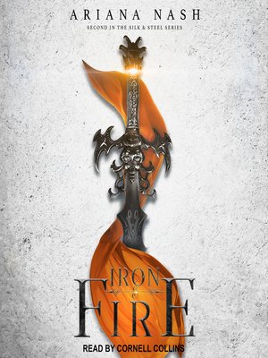 Iron & Fire - Audiobook